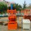 SY1-10 Thailand brick interlocking brick making machine for new style full automatic brick making machine