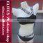 Wholesale Blue Letter Single Shoulder Fashion Latest Ladies Bikini Swimwear