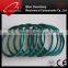 High quality custom size and color cheap plastic injection mold pu o ring seals
