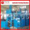 Hydraulic baling press machine/hydraulic cotton bale press machine/baler press machine