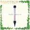 Garden Outdoor Tube Thermometer