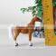 lifelike toy horses real looking animal toy farm animals models