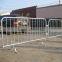 Special event portable security isolation fence,galvanized powder coated crowd control barrier road traffic concert mesh barrier