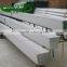muskmelon Planting trough save space and increase efficiency