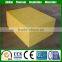 density 10-100kg/m3 thermal insulation glass wool