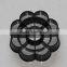 Bio-pac SF30 manufactured of reprocessed UV stabilized polypropylene, preferred bio pac media for replacing rock media