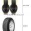 rubber tires