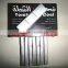 Popular arabic silver bar charcoal for hookah burner incense