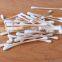 lint fre wood ear stick cotton swabs