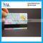 Free samples plastic PVC card with magnetic stripe