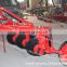 New technology tractor mounted disc plough