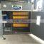 High Quanlity New Material Automatic Chicken Egg Incubator 528 Eggs