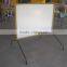 portable box edge sign stand