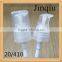 yuyao factory plastic lotion dispenser cream pump