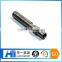 High quality tellurium copper connector female banana plug for consumer electronics metal fabrication service