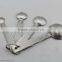 4pcs Stainless Steel Measuring Spoon Set