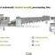 Superior quality mini Fried instant noodle production equipment
