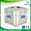 direct evaporative air cooling for ventilation greenhouse
