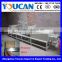 Non Fumigation Automatic Hydraulic pallet rack press equipment price