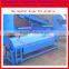 Plastic recycling plant waste film plastic shredder