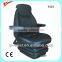 PVC Tipper Dumper Truck Seat for Driver