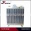Aluminum plate bar hydraulic oil cooler with fan made in China