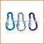 Factory price 7075 carabiner hook