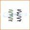 Customized wholesale quality dynaflex slanted coil springs
