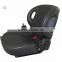 Adjustable Excavator Seat/PU Vehicle Seat /Comfortable Forklift Driver Seat With Retractable Safety Belt YHF-38