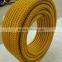 8.5mm black dragon pvc clear nylon braided power spray hose