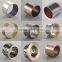 DU bushing, Resin Insulation bushes, all kinds of material Teflon POM PTFE bronze Steel Copper bushing