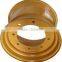 Agricultural Steel Wheel Rim 13*22.5 With High Strength Material