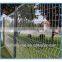 High Security Welded Wire Mesh Fence (ISO & CE Certificate Manufacturer)