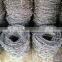 Hot Dipped Galvanized barbed wire price per roll barbed wire fence design