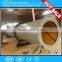 Energy saving high efficiency rotary drum dryer exported to Africa on sale
