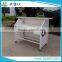 2016 On sale 4 wheels Folding bar counter with logo to America Market