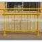 FRP Fiberglass pultrusion safety rail
