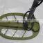 handheld gold detector machine( Golden AFRO VLF81)