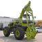 Best selling mini wheel sugarcane loader