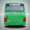 China diesel engine City Bus for public transport
