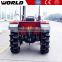 45hp Changchai engine agricultural machinery mini tractor