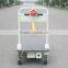 Electric Hand Truck With Big Wheels For Transportation