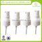 Cosmetic Cream Pump Plastic 18/410 20/410 24/410