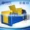alibaba express semi automatic plastic baler machine for recycling