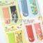 Cute Folding Clips Fridge Magnet Magnetic Bookmark