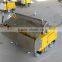 Auto plaster rendering machine,Render machine,wall plaster machine