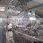 stainless steel Automatic batch fryer