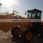 Heavy Duty ZL50 5Ton 3.0m3 Front Loader For Construction