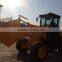 Articulated hydraulic steering 5ton powerful zl-50 wheel loader from Chinese factory