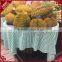A magical display shelf to improve your high grade fruit and veg sale